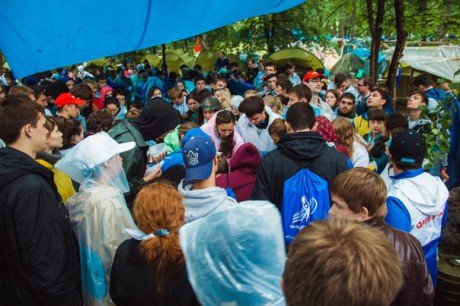 Проект, представленный оренбургскими студентами на «iВолге-2014», заинтересовал руководителей крупнейшего рыбоводного хозяйства Оренбуржья 