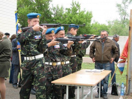 В Кирове пройдет региональный финал окружной игры «Зарница» 