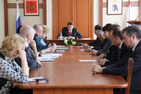 Республика Марий Эл готова к весеннему паводку и пожароопасному сезону