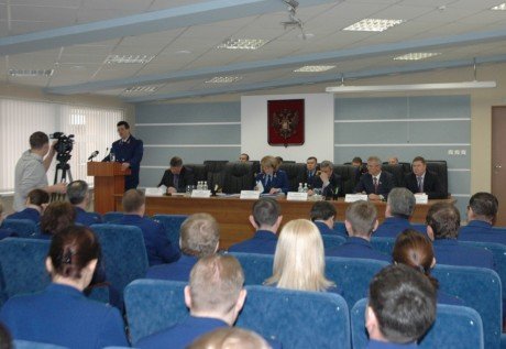 Подведены итоги работы прокуратуры Пензенской области