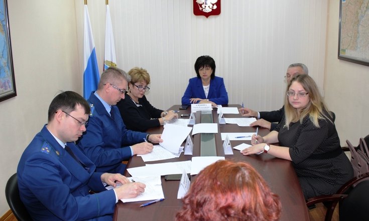 Решение социально важных проблем в приемной Президента РФ в Саратовской области