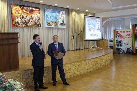 В Нижнем Новгороде торжественно отметили 120-летнюю годовщину изобретения радио 