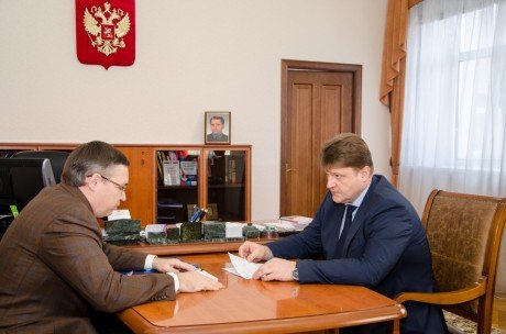 Руководители контрольных ведомств рассказали об итогах работы за 2013 год