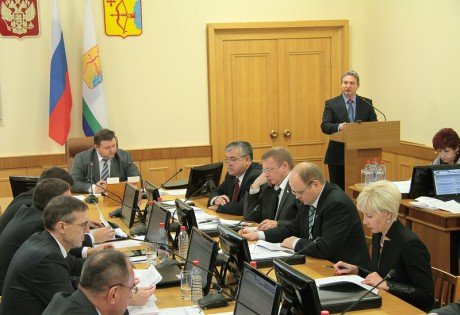Правительством Кировской области утверждены проекты реализации государственных программ 