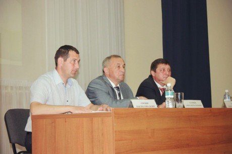 Встреча участников Молодежного форума «iВолга - 2014»