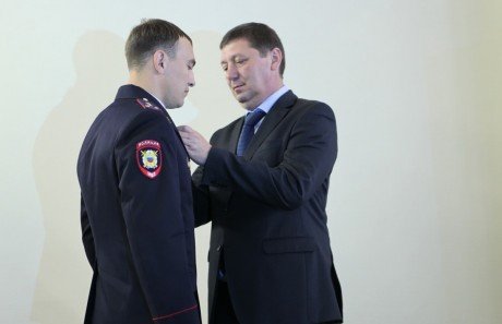 МВД по Удмуртии: четвертое по России и первое в ПФО