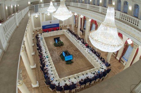 Предложения регионов Приволжья по развитию МСУ учтены в федеральном законодательстве
