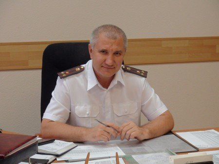 В Пермском крае Указом Президента назначен новый начальник ФСКН