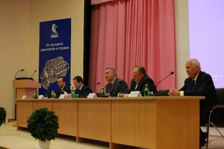 Совещание по вопросам размещения гособоронзаказа на предприятиях ПФО