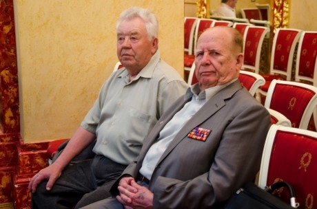 Профессиональный опыт, житейская мудрость и стойкость ветеранов органов МВД Прикамья как никогда востребованы
