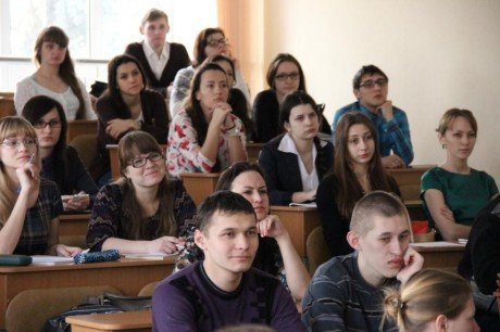 Студенты Марий Эл нацелены на участие в молодёжном форуме ПФО «iВолга»