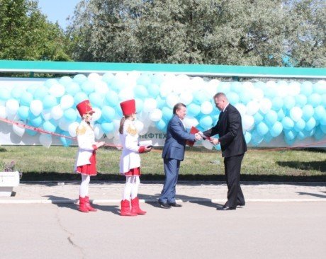 В Пермском крае отметили День химика