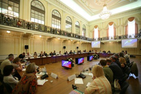 Михаил Бабич ответил на вопросы журналистов ведущих СМИ Приволжья