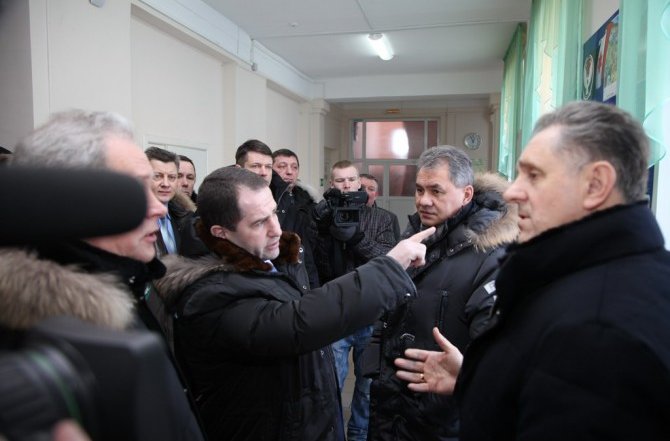 Бабич, Шойгу и Басаргин контролируют восстановление жилья в Удмуртии