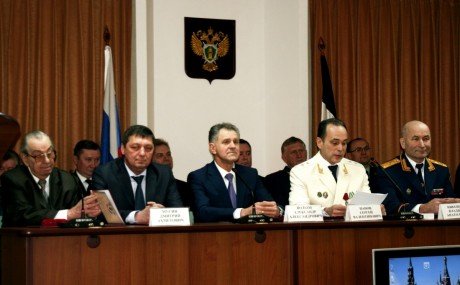В прокуратуре Удмуртской Республики состоялось торжественное мероприятие