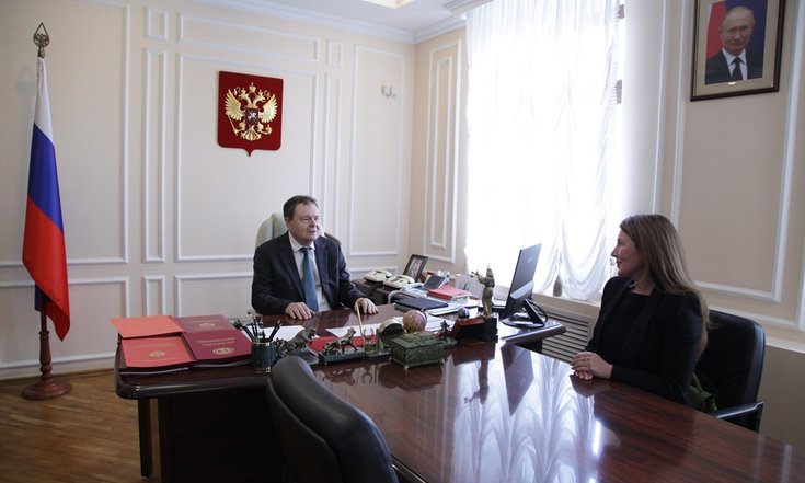 27.06.2025_Главный федеральный инспектор по РТ провел встречу с кандидатом на должность