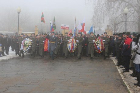 В Приволжье 25-я годовщина окончания боевых действий в  Афганистане объединила 5 тысяч ветеранов-афганцев и более 15 тысяч молодых ребят