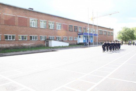 Началась реконструкция учебного корпуса в Кадетском корпусе ПФО в Воткинске 
