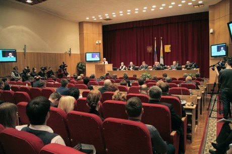 Депутаты Законодательного собрания Кировской области приняли поправки в закон «О выборах губернатора»