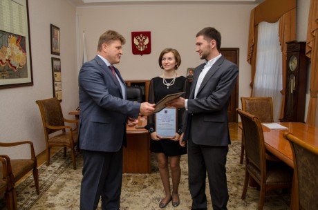 Победа как начало большой работы 