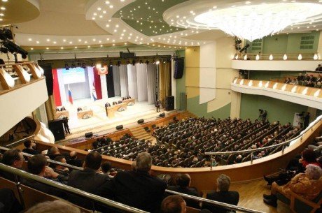 Главные приоритеты – повышение уровня и улучшение качества жизни людей 