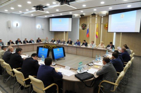 Координационный Совет по защите информации при полномочном представителе Президента РФ в ПФО проведен в Чебоксарах
