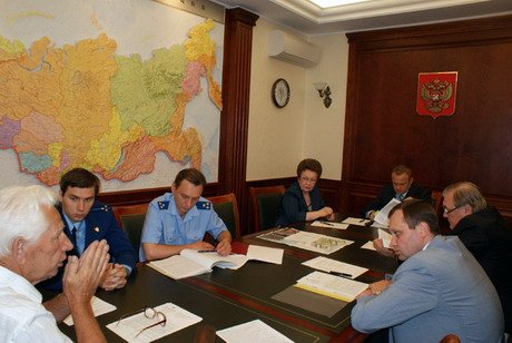 В защиту интересов жильцов