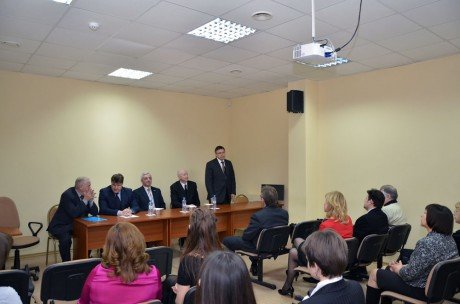 Представлен новый руководитель Управления Росфиннадзора в Оренбургской области