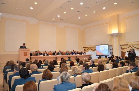 Эффективная работа налоговых органов - залог социальной стабильности региона