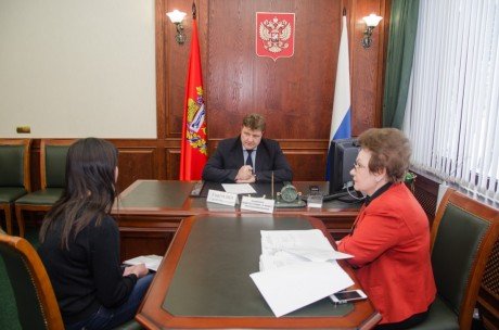 Оренбуржцев волнует вопрос улучшения жилищных условий