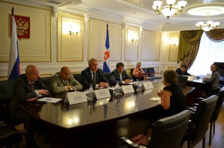 Главный федеральный инспектор по Пермскому краю провел  личный прием граждан