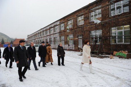 Главный федеральный инспектор провел прием граждан в Нижнекамске