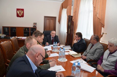 Оренбуржье готовится к проведению «Зарницы Поволжья»