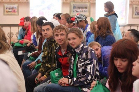 Встреча с известными экспертами на «iВолге-2014»
