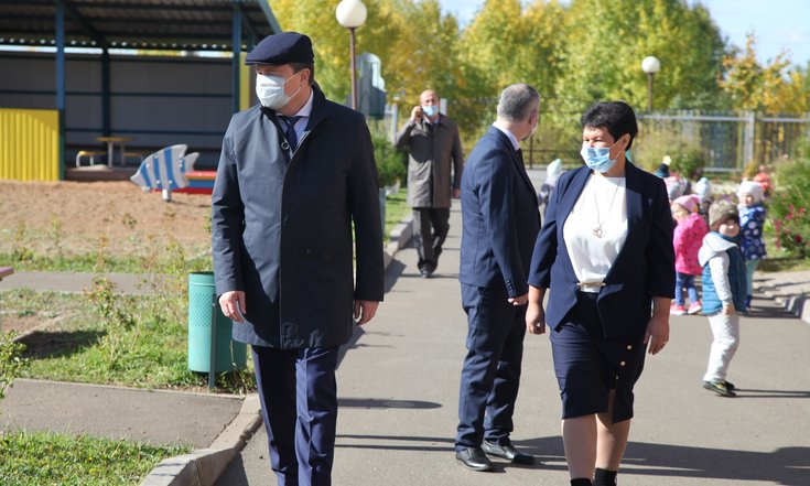 Прием граждан ГФИ по РТ Богатые Сабы