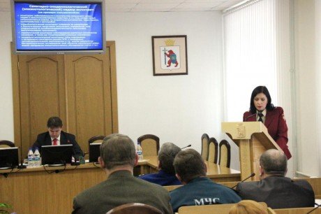 Федеральные структуры в Марий Эл определили общие задачи на 2014 год