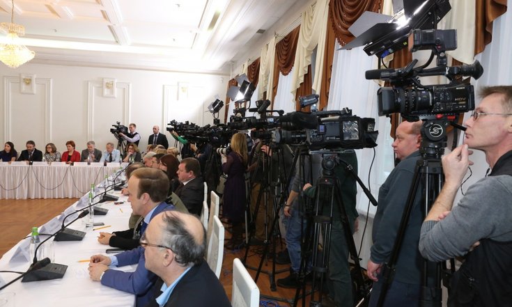 Михаил Бабич: «Произошла небывалая за всю постсоветскую историю консолидация общества вокруг Президента России»