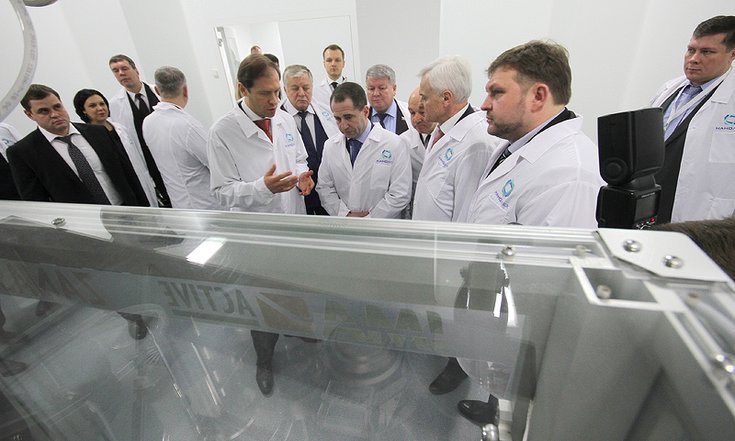 Открытие нового отечественного производства лекарственных препаратов состоялось в Кировской области