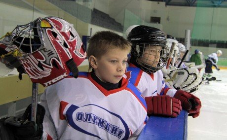 Концепция развития хоккея с шайбой в Кировской области должна быть разработана в течение двух месяцев 