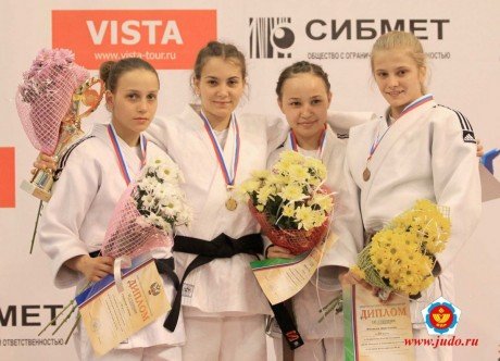 Первенство России по дзюдо: у оренбуржцев первая медаль