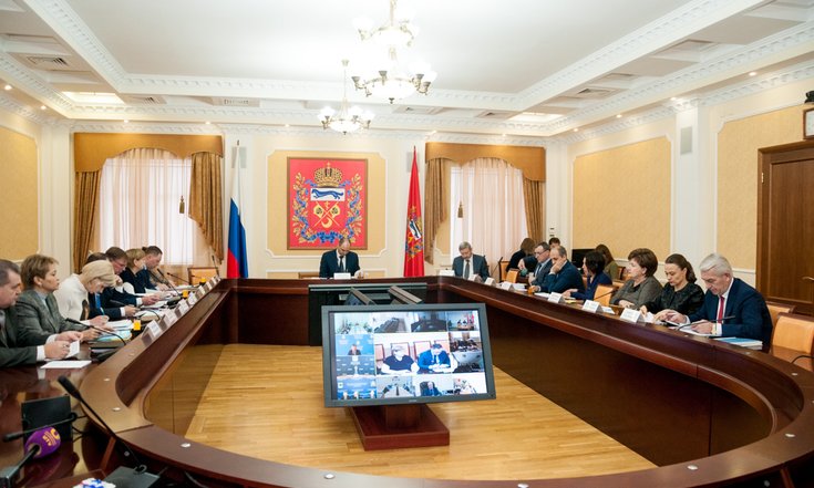Пресс-релиз Муниципальные образования Оренбургской области получат дополнительно около 700 млн рублей