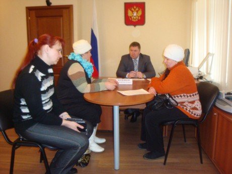 Главный федеральный инспектор по Пензенской области провел личный прием граждан