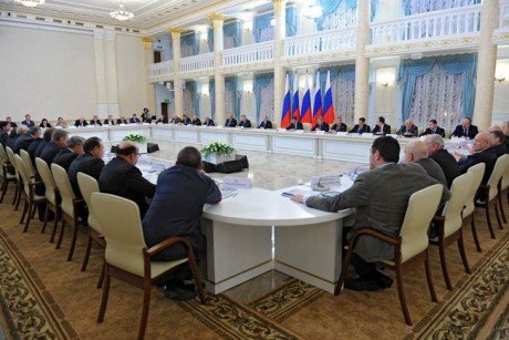 Заседание Совета по межконфессиональным отношениям