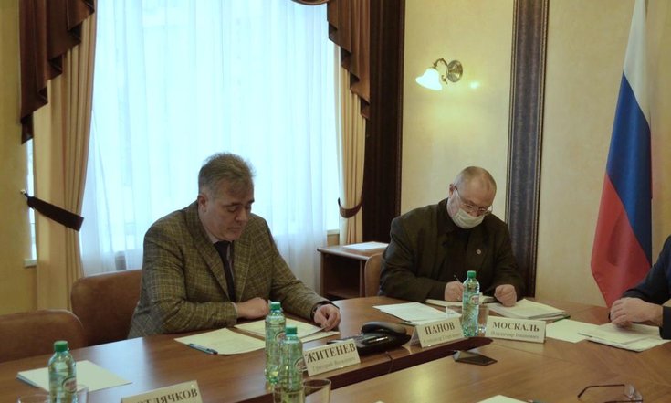 Что волнует жителей области Главный федеральный инспектор ответил на вопросы граждан