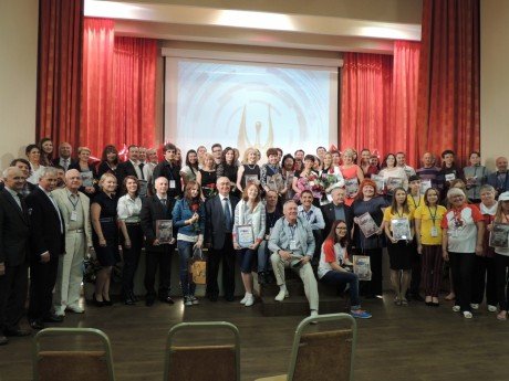 Завершился XVII Межрегиональный фестиваль военно-патриотических телевизионных и радиопередач «Щит России-2014»