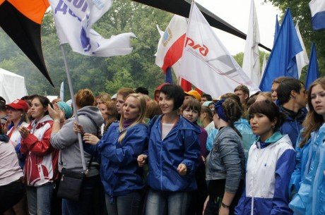 Победители «iВолги-2014» получили 40 грантов