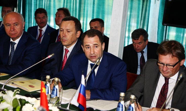 «Волга-Янцзы»: практические шаги сотрудничества России и Китая