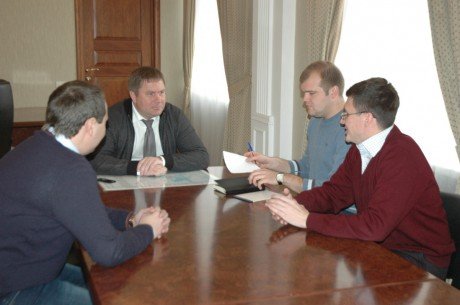 В Приволжском федеральном округе сформирован окружной Молодежный совет