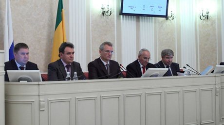 Выборы губернатора Пензенской области состоятся 13 сентября 2015 года
