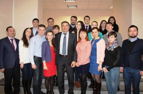 О развитии бизнеса в Башкортостане говорили на встрече Уполномоченного по правам предпринимателей и слушателей МАГУ